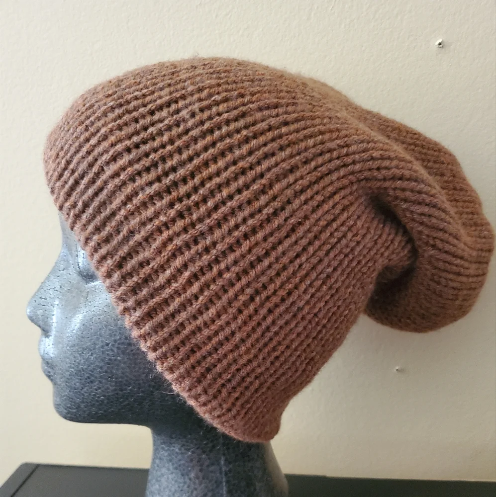 Handmade Beanie - Picture 4 of 4